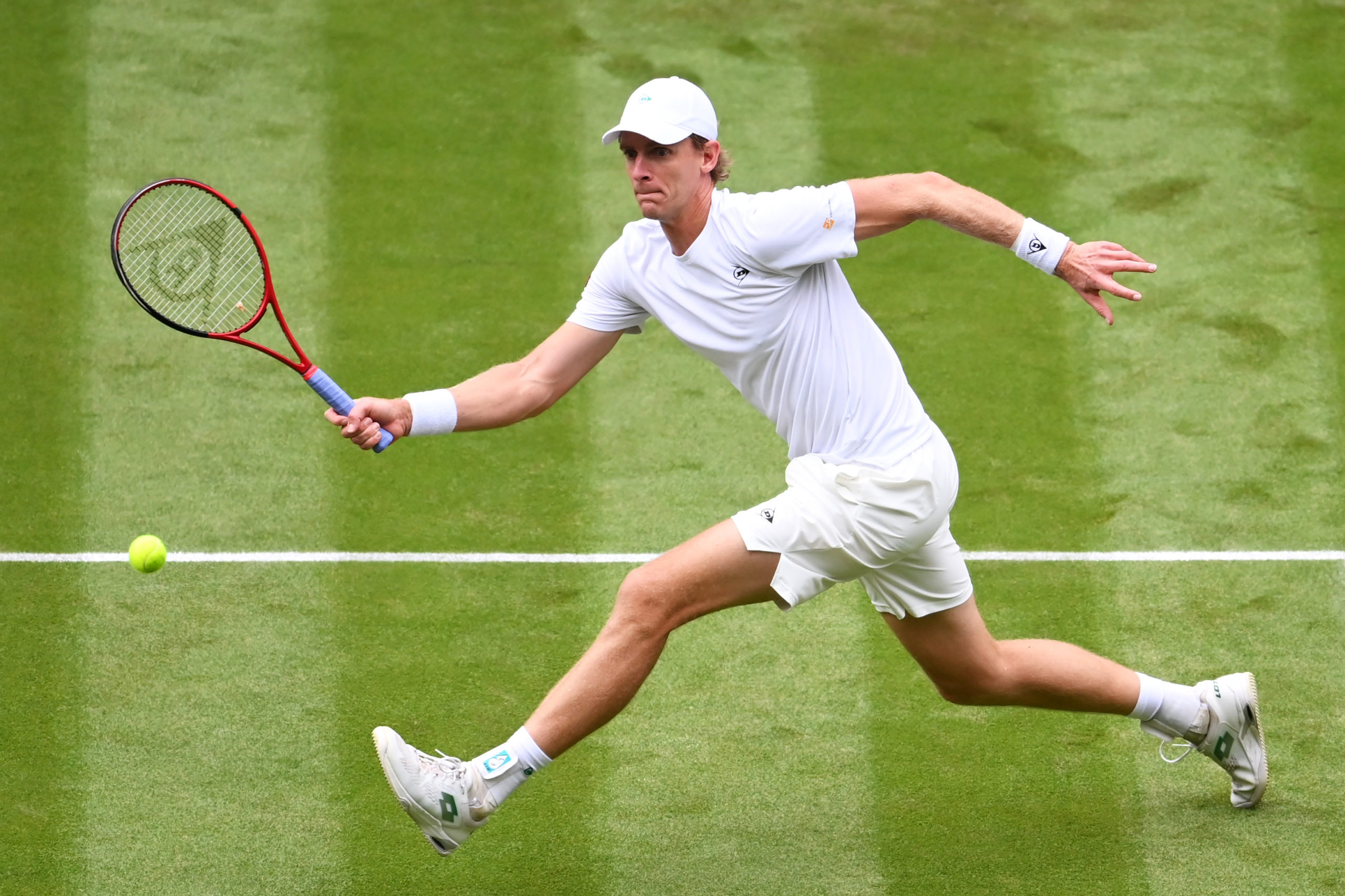 Kevin Anderson okačio reket o klin