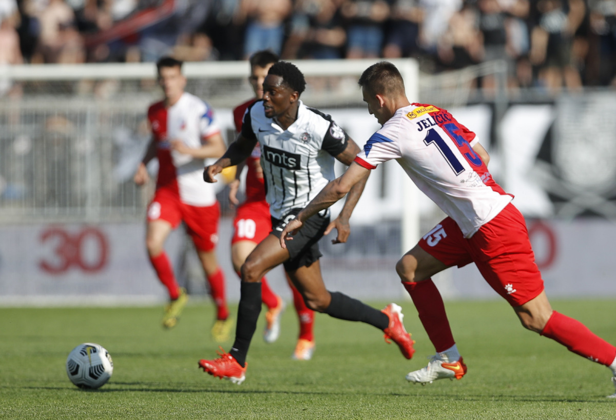 Deža vi: Partizan osmu godinu zaredom u finalu Kupa Srbije