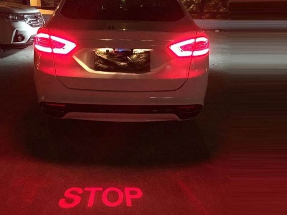 Novo stop svijetlo za automobile: Sprečava sudare, a biće dostupno za sva vozila