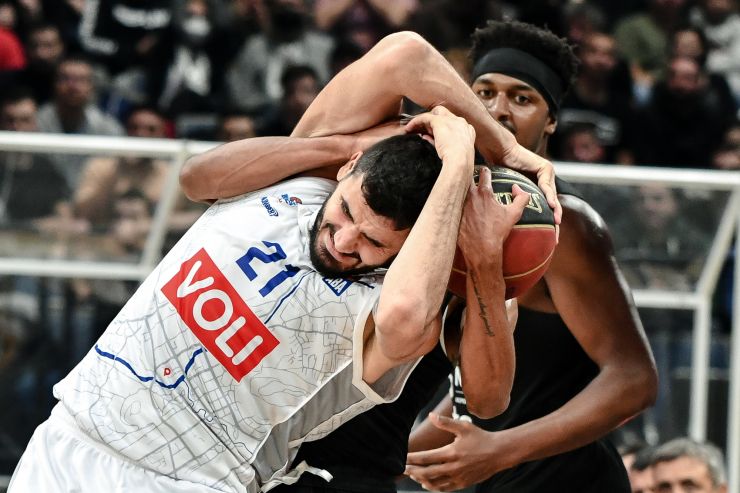 Partizan za finale, Budućnost za ostanak u život