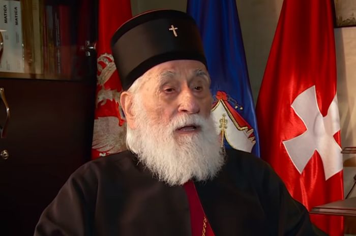 Duhovnik vjernika zapaljenog Mišelina umislio da može da dobije autokefalnost: Moli vaseljenskog patrijarha da prizna njegovu sektu iako ga je upravo on raščinio!