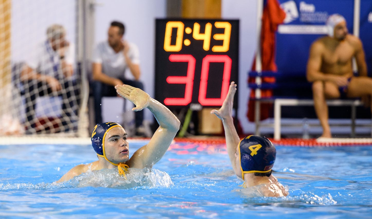 Gojković pozvao vaterpoliste iz domaćih klubova na pripreme