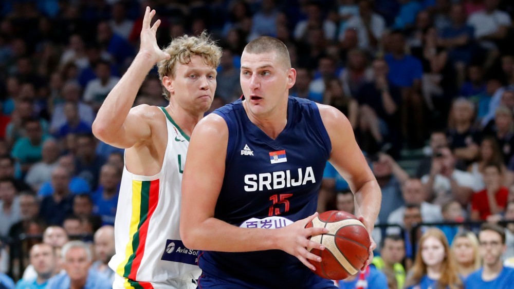 Jokić: Ne mogu sada da dam odgovor da li ću igrati na Evrobasketu