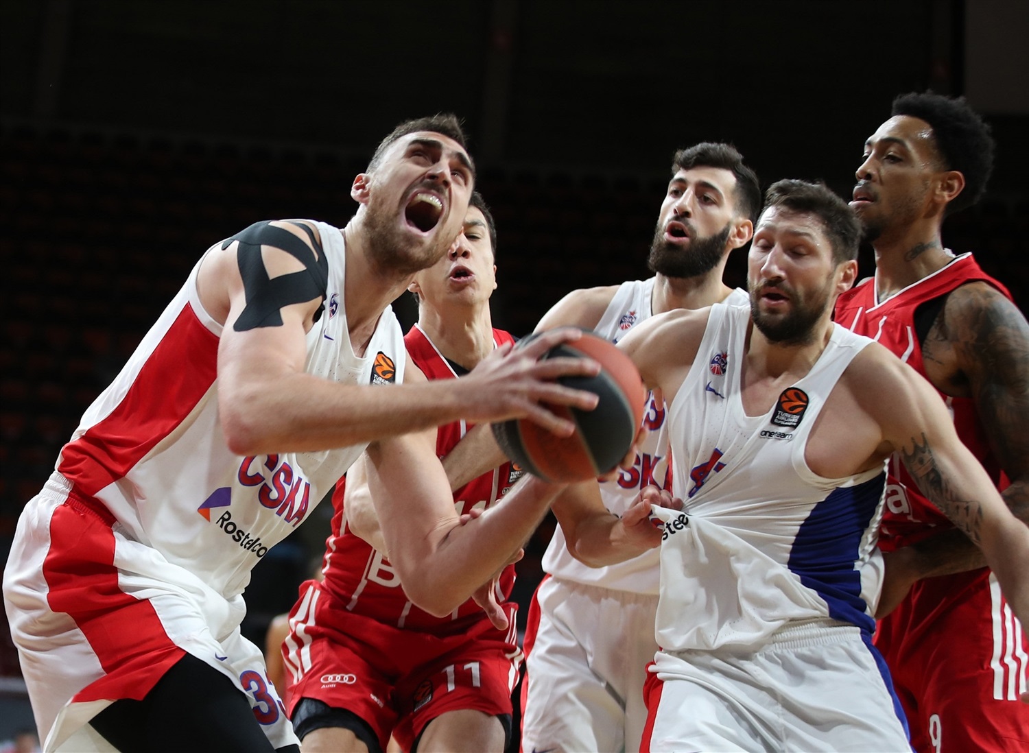 CSKA se ne miri sa izuzećem iz Evrolige: Žele da igraju naredne sezone sa domaćinskim utakmicama u Beogradu