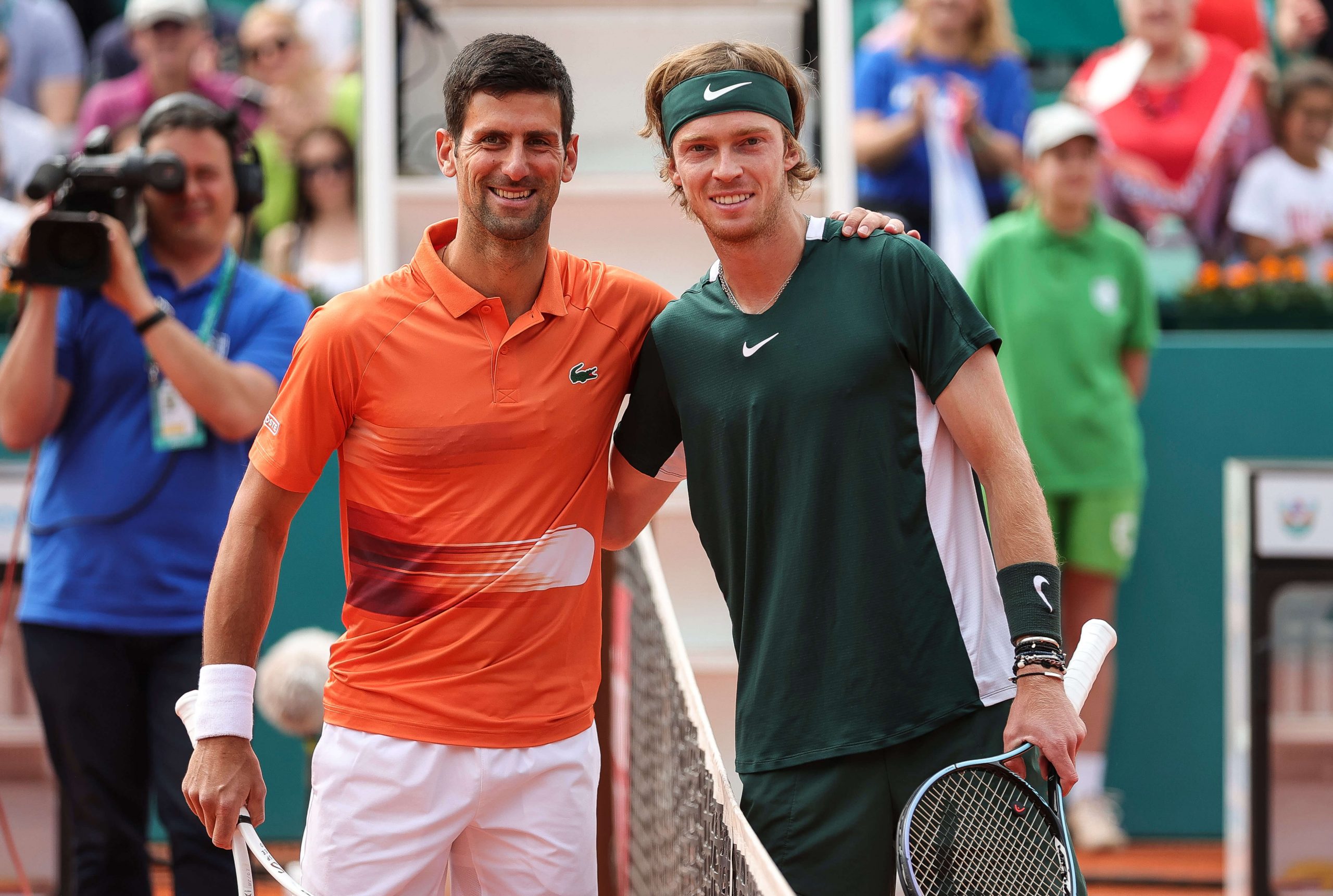 Nole otvara Rolan Garos sa Nošiokom, protiv Nadala može već u četvrtfinalu; Danka čeka Samsonovu