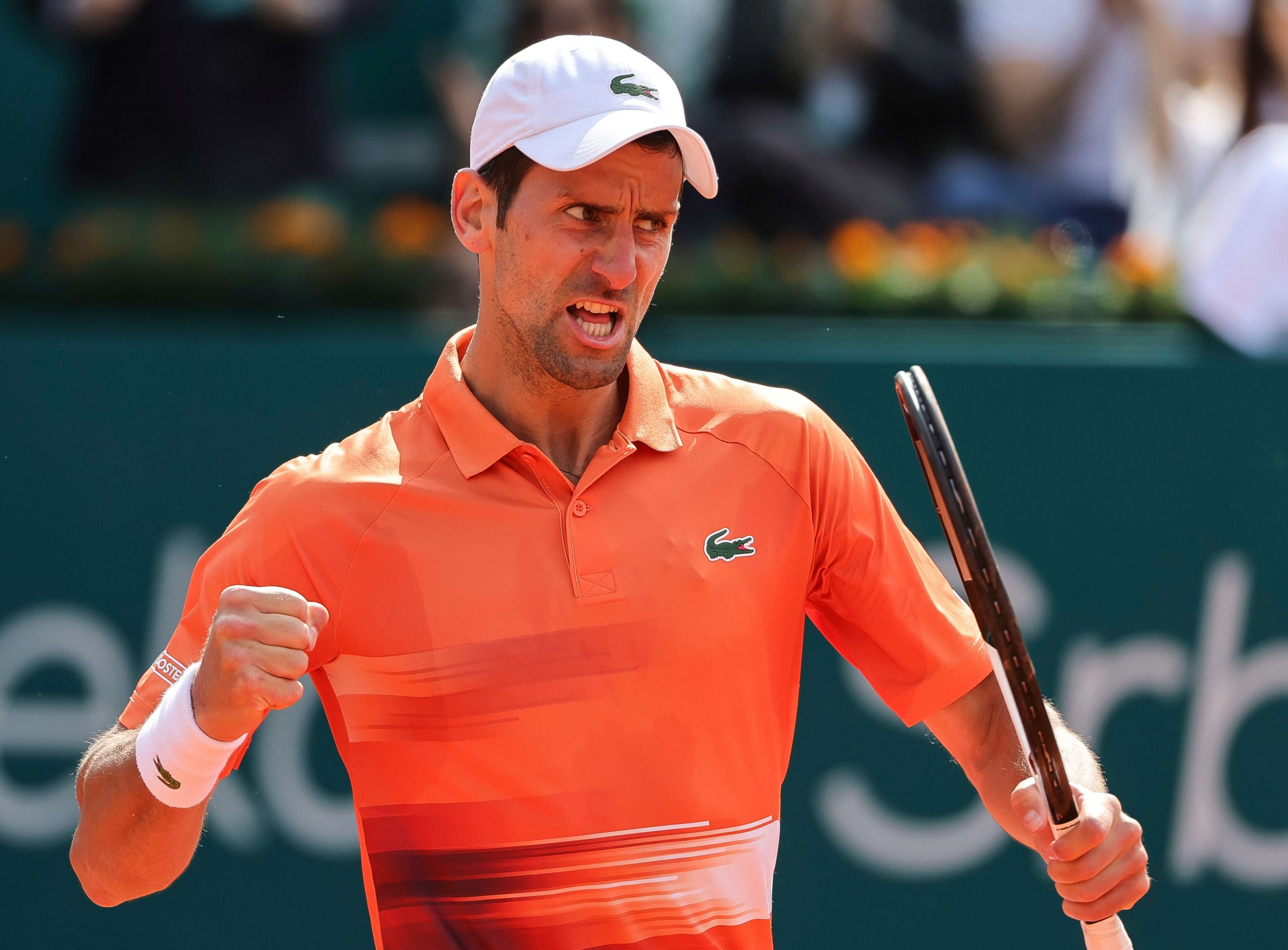 Fantastični Nole: Đoković lako do drugog kola Rolan Garosa