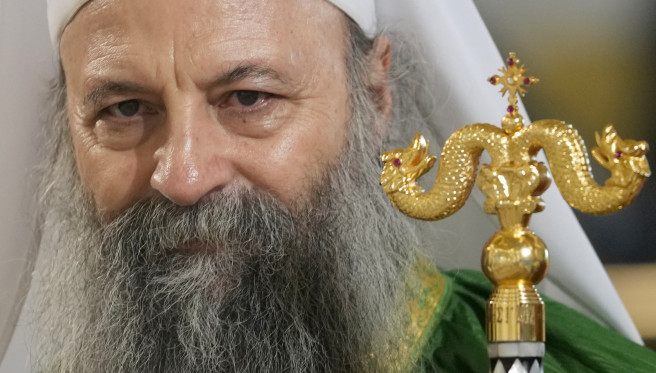Patrijarh Porfirije: Dečani, Pećka patrijaršija, Gračanica, Ljeviška su naš dom, ali i dom svih ljudi dobre volje