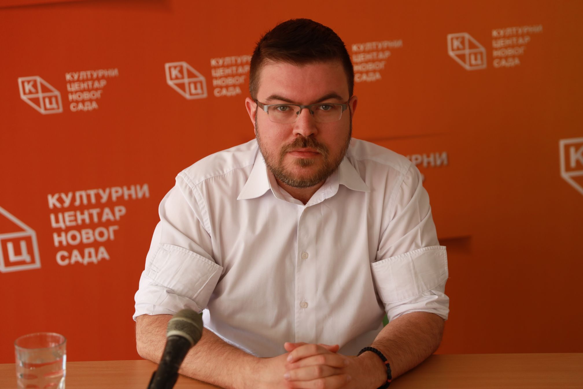 Predavanje Predraga Rajića na temu „Srbi i Amerikanci: drugi deo“ na Jutjub kanalu KCNS