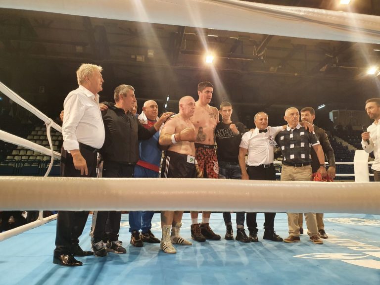 Ratko Drašković se još jednim humanim gestom oprostio od ringa