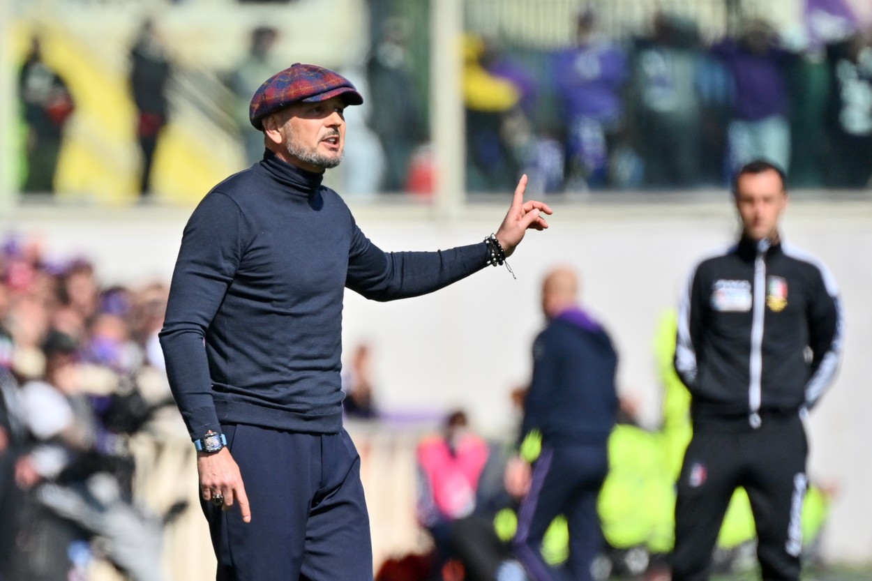Mihajlović najbolji trener aprila u Seriji A