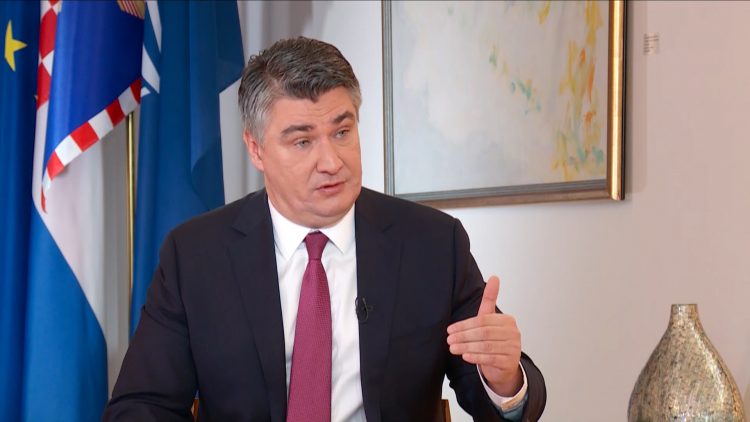 Milanović se obrušio na Beograd: Nikada neće ući u EU!