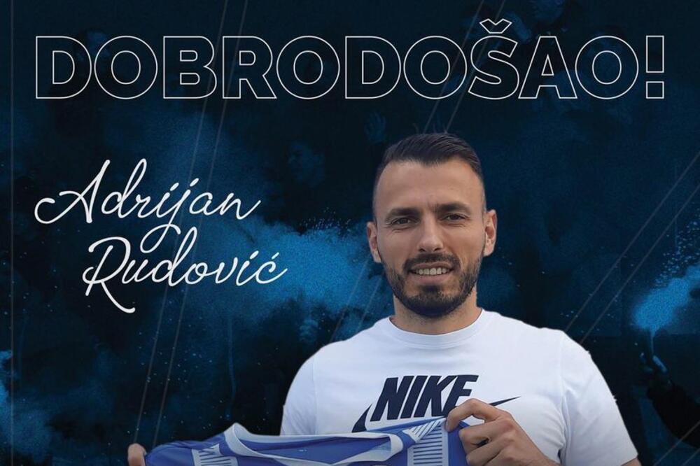 Rudović prvo pojačanje Sutjeske