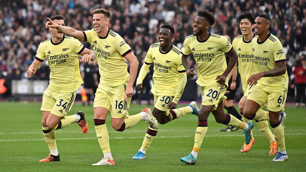 Arsenal slavio u još jednom derbiju, grabi ka Ligi šampiona