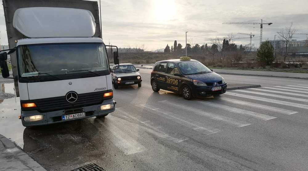 Auto moto savez: U Crnoj Gori su dobri uslovi za vožnju
