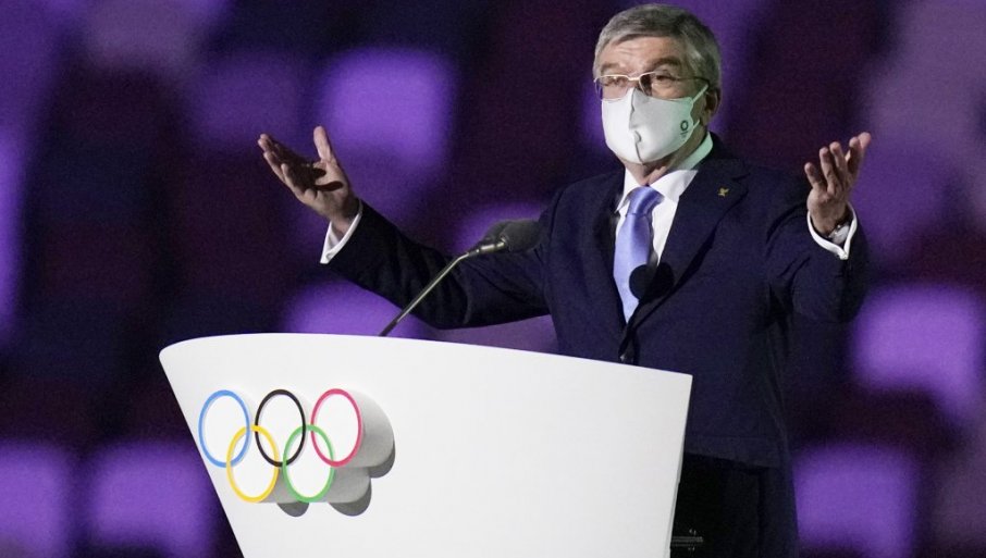 Čudna izjava predsjednika MOK-a: Ruski i bjeloruski sportisti nisu kažnjeni, već zaštićeni?