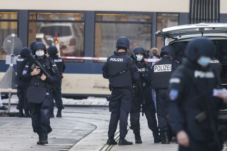 Bečka policija uhapsila državljane Crne Gore i Srbije prilikom primopredaje droge