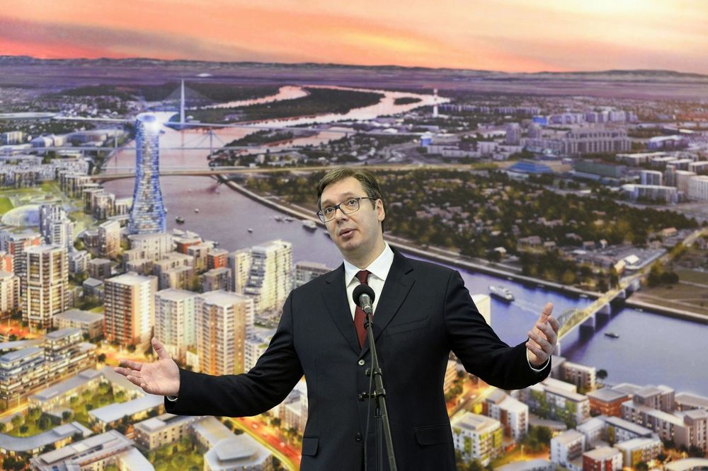 Bivši gradonačelnik Ljubljane: Vučić je imao viziju i hrabrost da realizuje investiciju Beograd na vodi!(VIDEO)