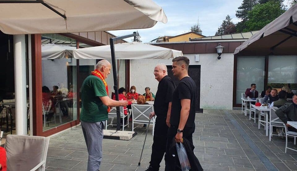 Drugosrbijanska okupacija Cetinja: Šta će Čanak (opet) u crnogorskoj prijestonici?