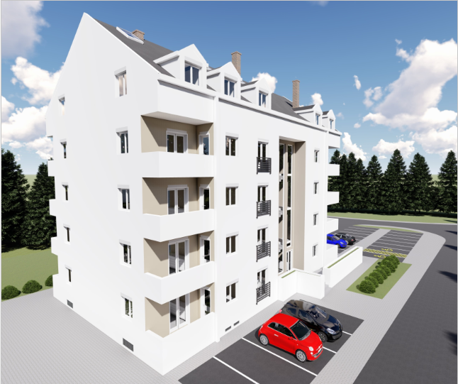 Cetinje: Počela izgradnja zgrade za potrebe socijalnog staranja
