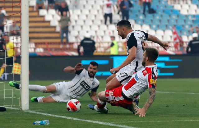 Crvena zvezda odbranila duplu krunu: Katai čuva titule