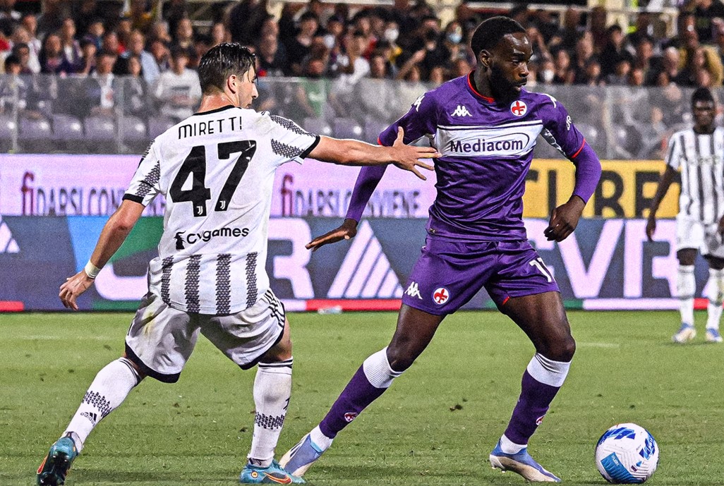 Fiorentina nakon pet godina u evropskim takmičenjima