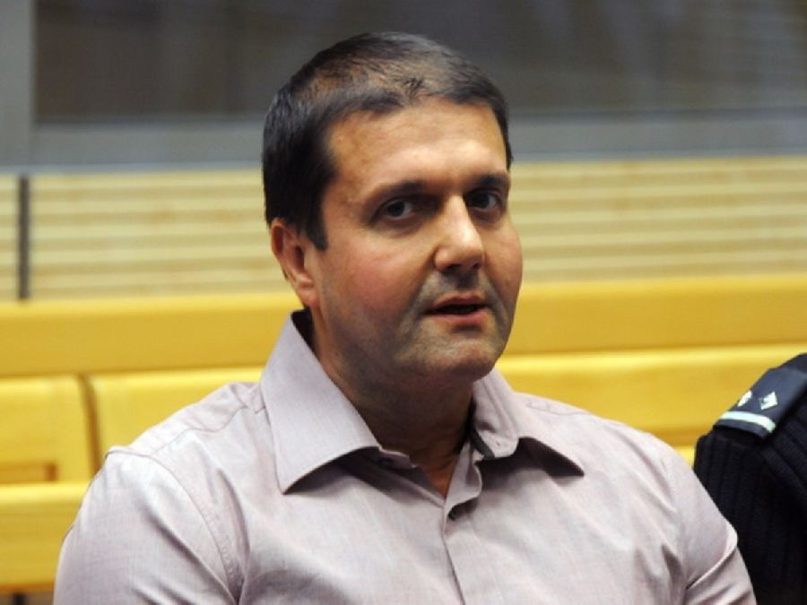 Darku Šariću protužen pritvor za još mjesec dana
