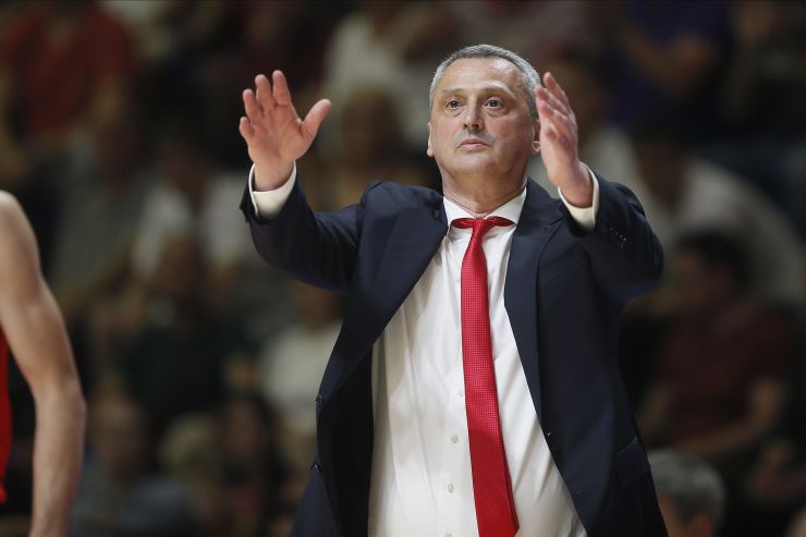 Radonjić: Nisam zadovoljan kako smo odigrali, dozvolili smo rivalu da nametne igru