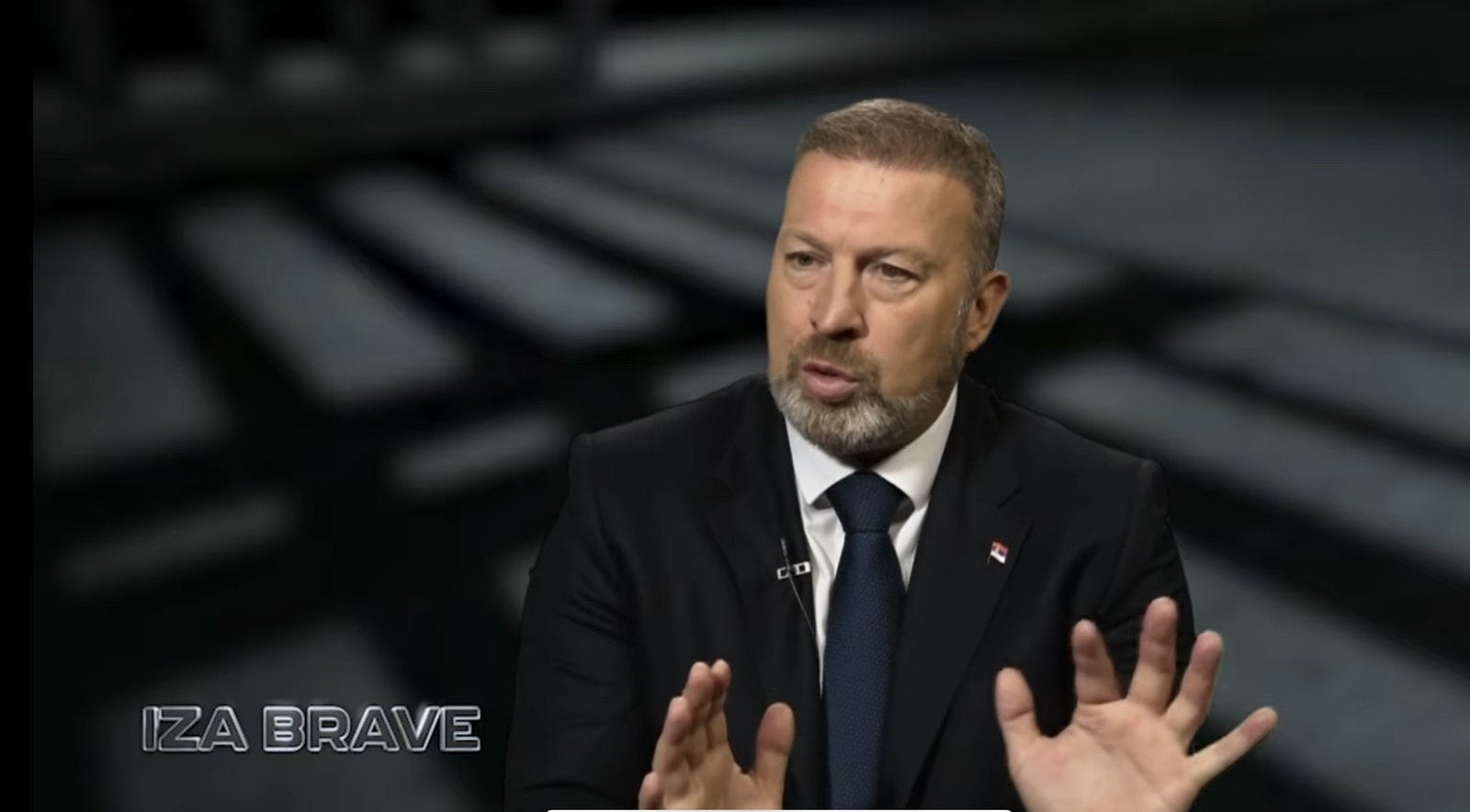 Dikić iznio teške optužbe: Katnić mi prijetio da će me ubiti u samici; Tražio da optužim Vučića da me on poslao da izvršim “državni udar”(VIDEO)