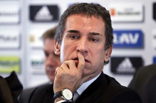 Đurić žestoko kritikovao Partizan: Stanojević se kod mene bunio, a sada ćuti kao strina; Gdje su bombe našeg direktora?