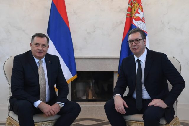 Totalna ofanziva na Srbe i zvanični Beograd: Da li će ovo biti poslednji udar takozvane duboke države na Srbiju?