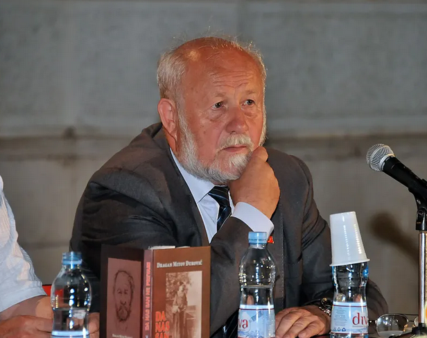 Ofanzive Dragana Mitova, ili zašto postoji SUBNOR