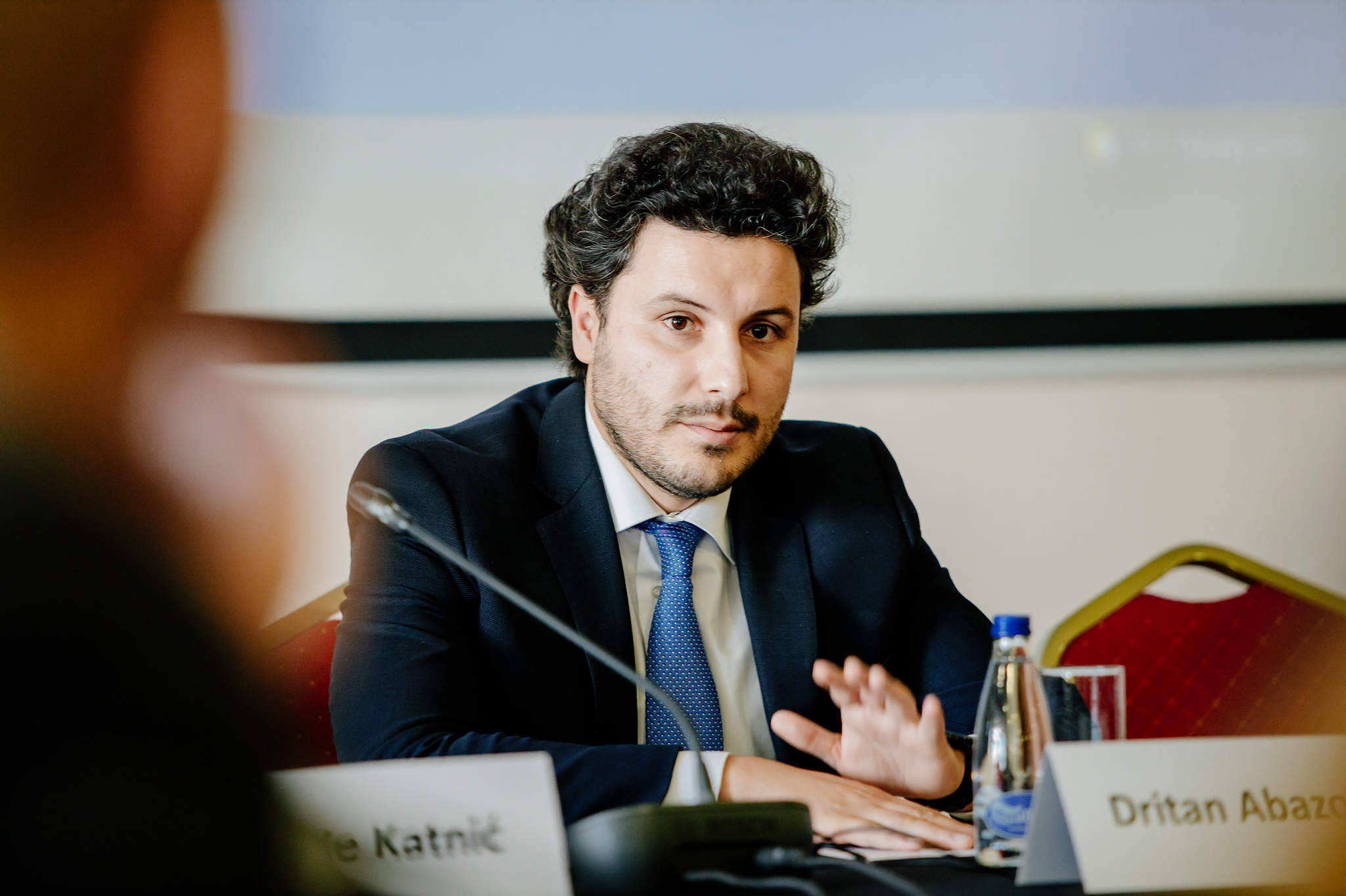 Abazović: Crveni krst Crne Gore ima duboku tradiciju i važnost u istoriji naše države