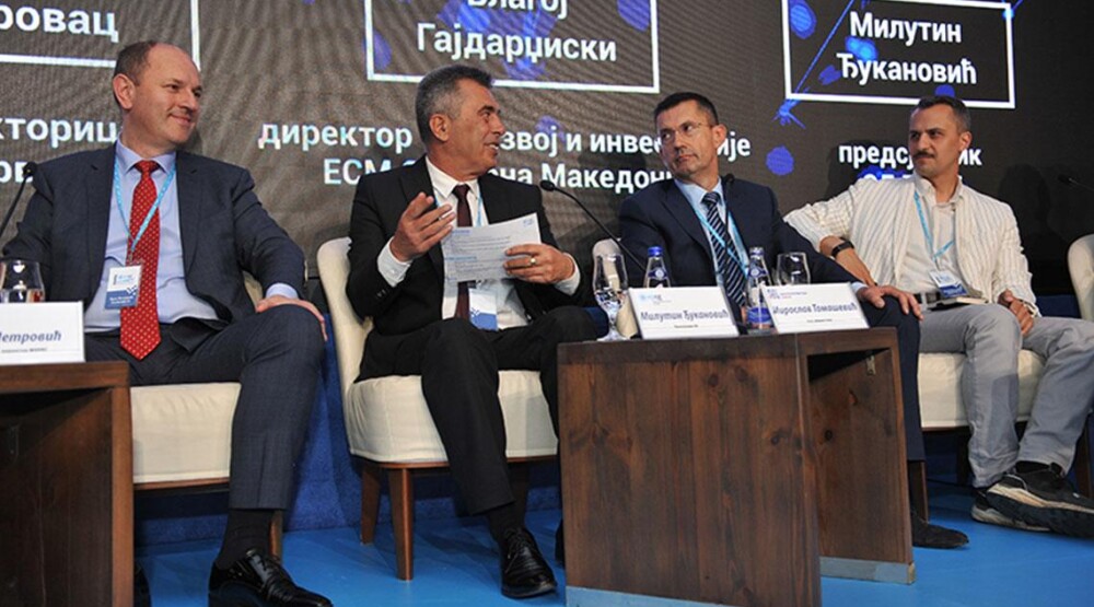 Energetika treba da bude lokomotiva privrednog razvoja Crne Gore i regiona