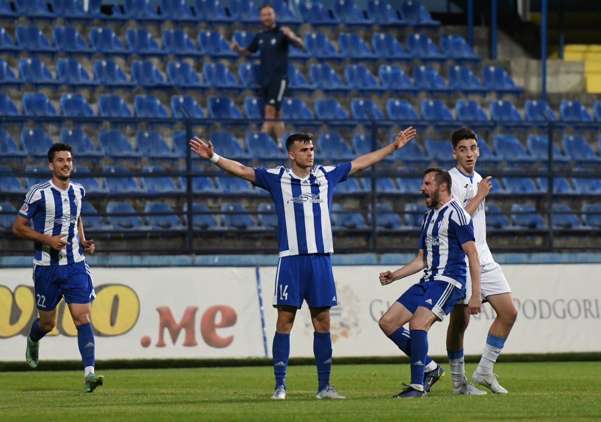 Plavo-bijeli minimalcem do četvrtog trofeja u Kupu