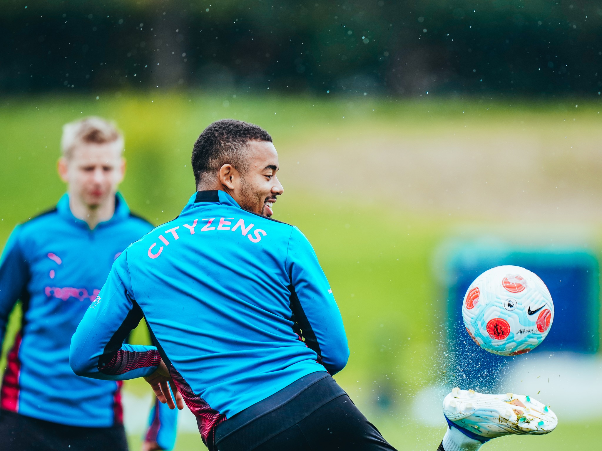 Žesusov menadžer: Razgovarali smo sa Arsenalom