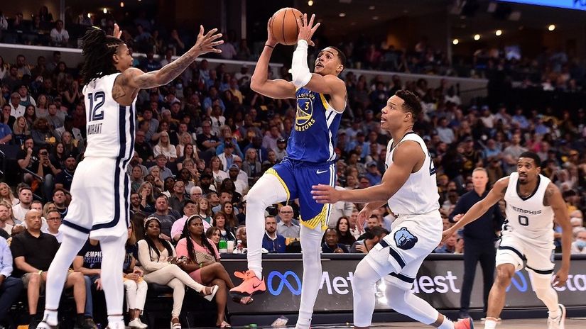 NBA: Golden Stejt bolji od Memfisa