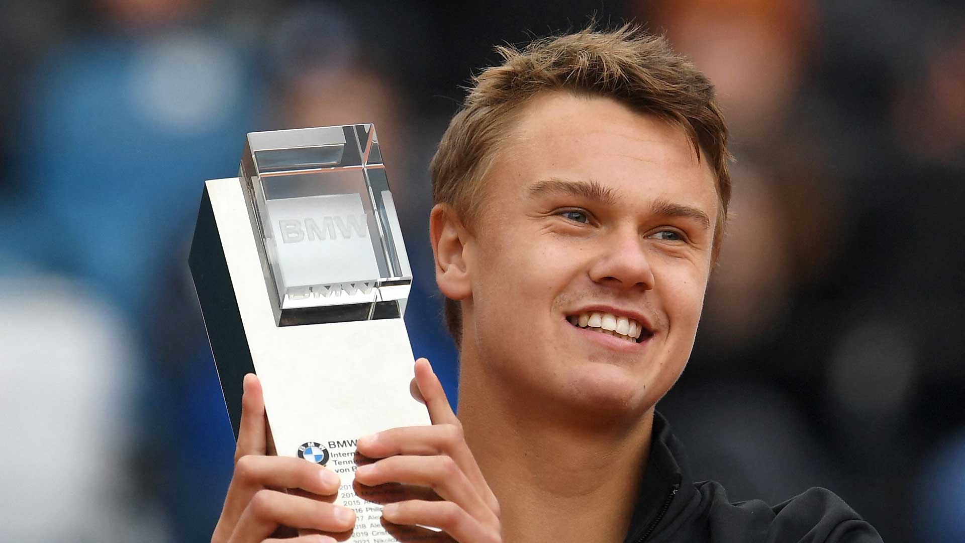 Rune osvojio prvi turnir u karijeri: Devetnaestogodišnji Danac slavio na najgori način
