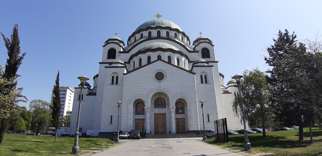 19. maja će se služiti liturgija pomirenja SPC i MPC, u Hramu svetog Save služiće patrijarh Porfirije i arhiepiskop Stefan