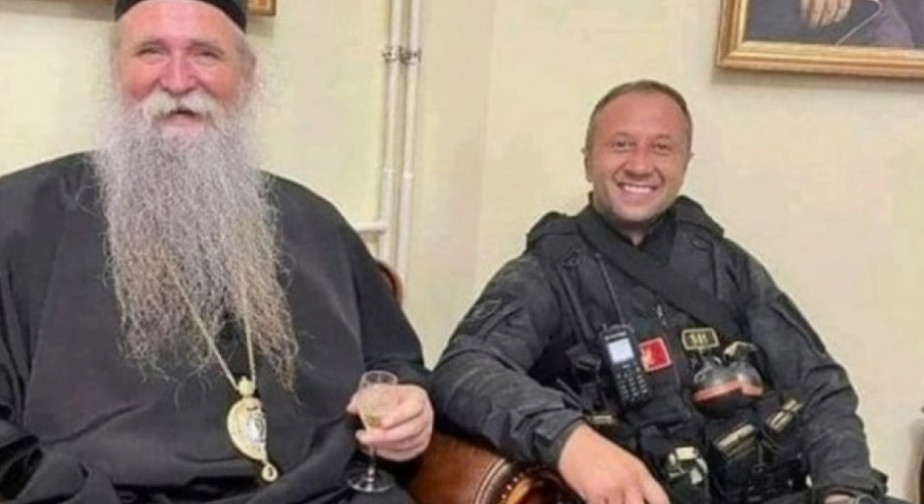 Petar Knežević dao izjavu u SPO: Snimak su mi montirali da me diskredituju!