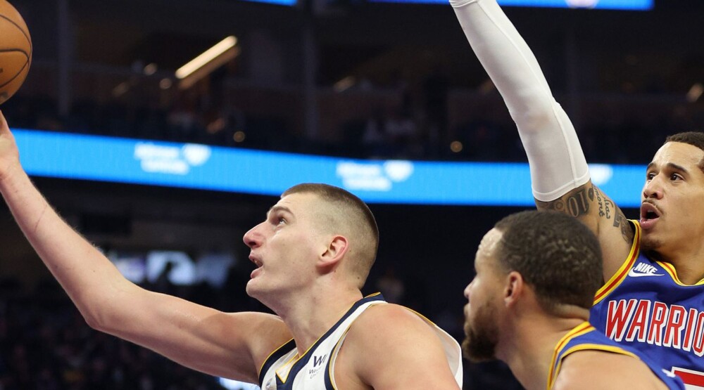 Jokić drugu godinu zaredom MVP