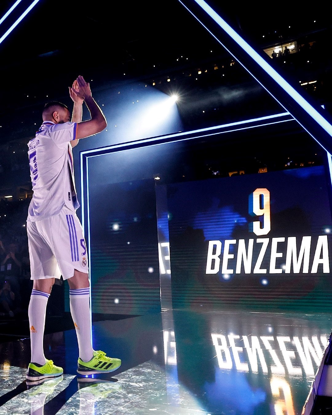 Benzema najbolji igrač Lige šampiona