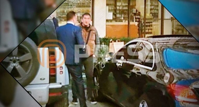 Ima neka tajna veza: Kandidat za direktora ANB-a Savo Kentera „uhvaćen“ u društvu sa Duškom Golubovićem!
