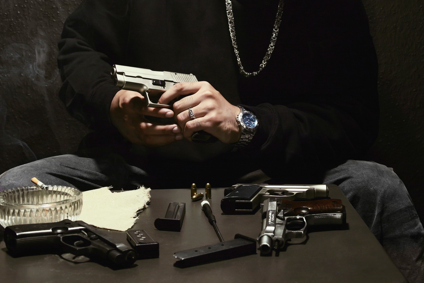 Imao i naš pasoš: Holandski mafijaški bos se krio u Crnoj Gori!