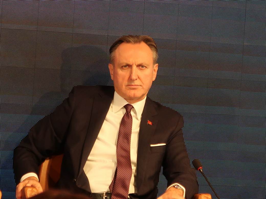 Ranko Krivokapić potvrdio riječi mitropolita Joanikija i postavio se kao jedan od nosioca te ideje: „Crna Gora projektovana da bude mala Ukrajina“