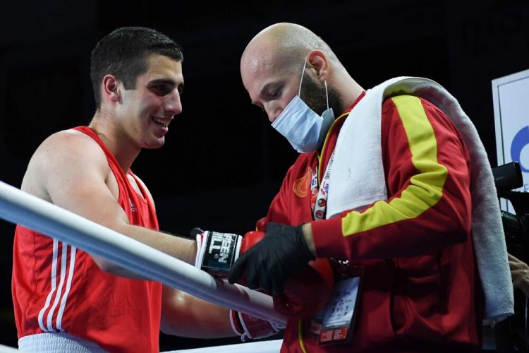 Nije mogao ni Liješević do medalje