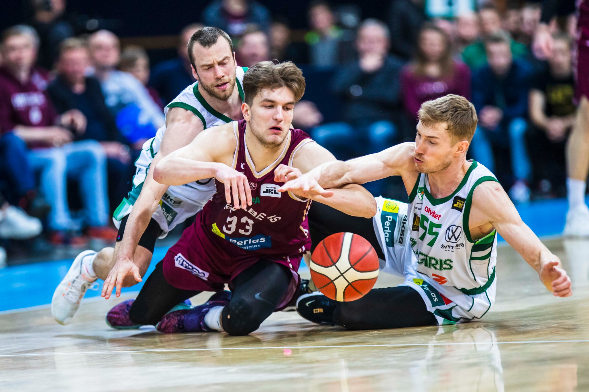 Žalgiris prvi put od osamostaljenja Litvanije neće igrati u finalu plej-ofa: Krivac je Čanak