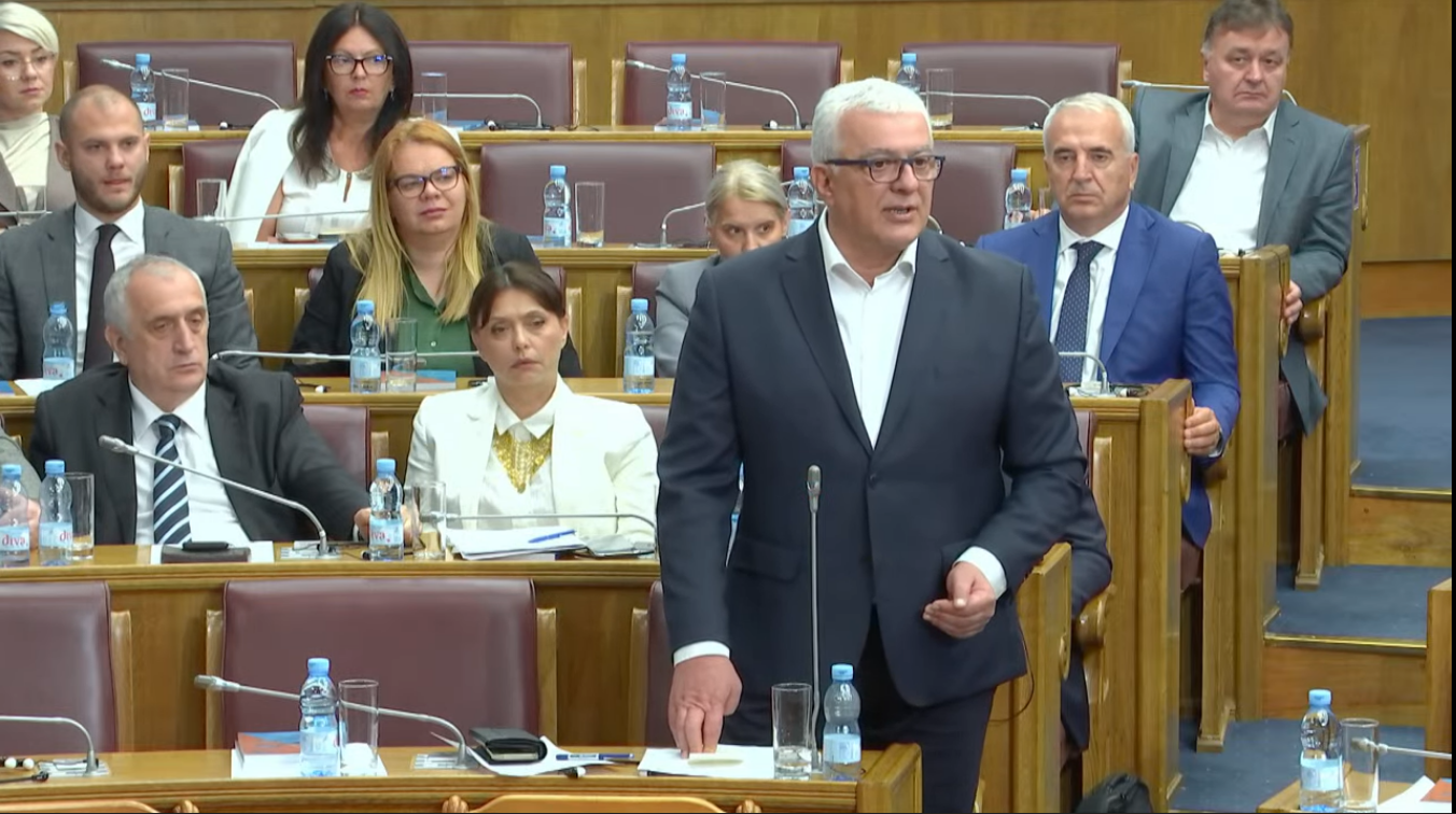 Mandić: Saša Čađenović i Milivoje Katnić su maltretiranjem i ucjenjivanjem htjeli da  nas lažno optuže