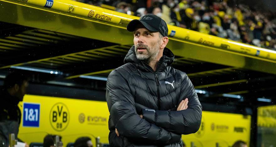 Nakon samo godinu dana se rastali Roze i Borusija Dortmund