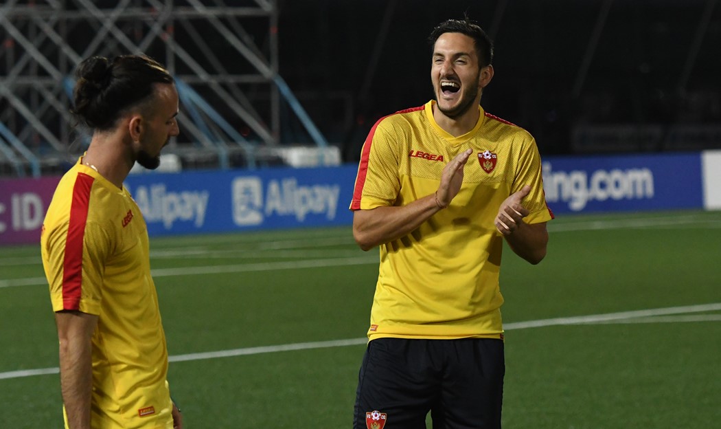 Vukčević pred start Lige nacija: Fokus na Rumuniji, očekujemo pobjedu