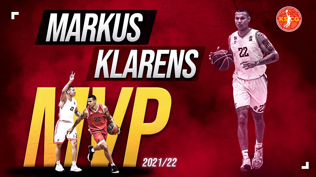Klarens MVP Prve A košarkaške lige